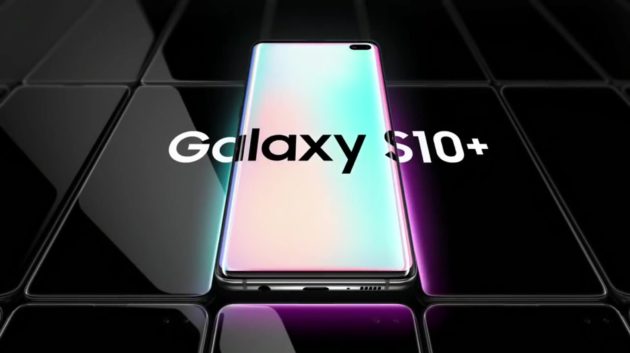 Samsung Galaxy S10 Plus: nuovo video caricato per errore mostra il dispositivo