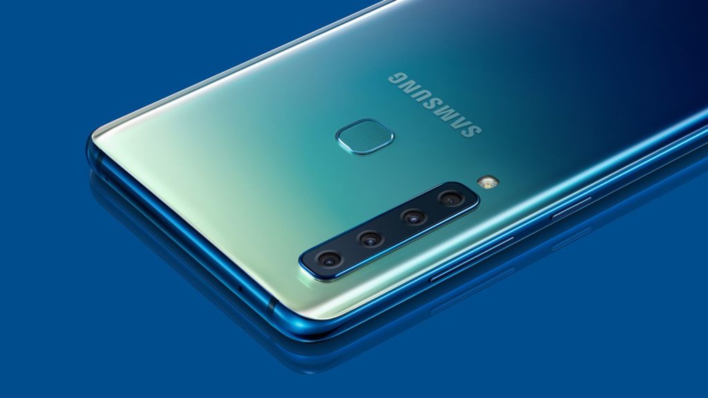 Samsung Galaxy A50