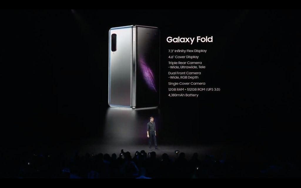 Samsung Galaxy Fold