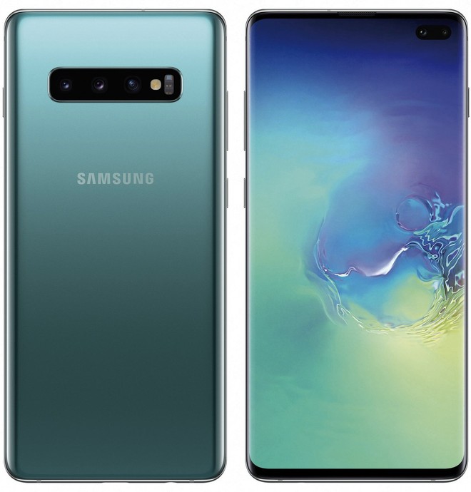 Samsung Galaxy S10 Plus