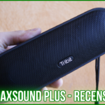 Tribit MaxSound Plus, l'upgrade di uno speaker già di ottimo livello - RECENSIONE