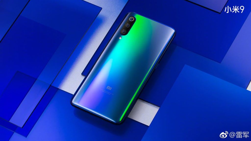 Xiaomi Mi 9