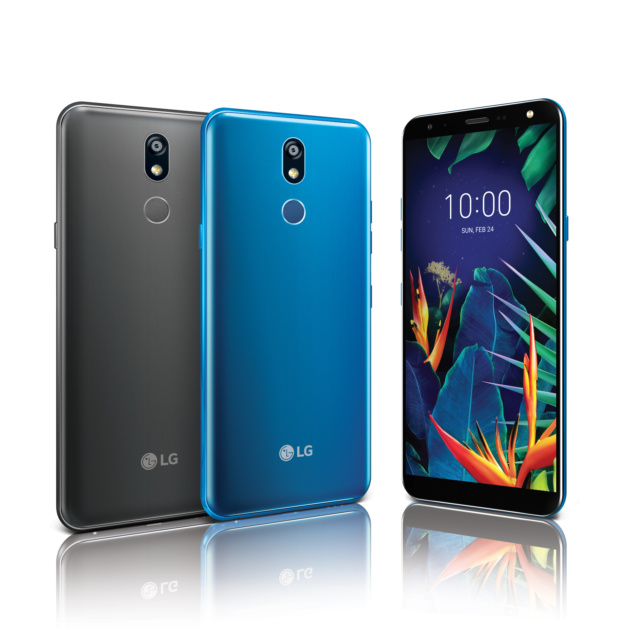 LG K40 arriva ufficialmente in Italia al prezzo di 179,90 Euro