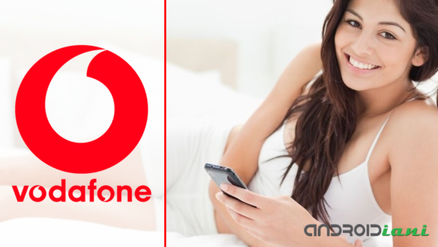 Vodafone Special Minuti 50GB a 6,99 euro per alcuni utenti selezionati
