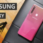 Samsung Galaxy A9 (2018) : lui convince, le 4 fotocamere no | Recensione