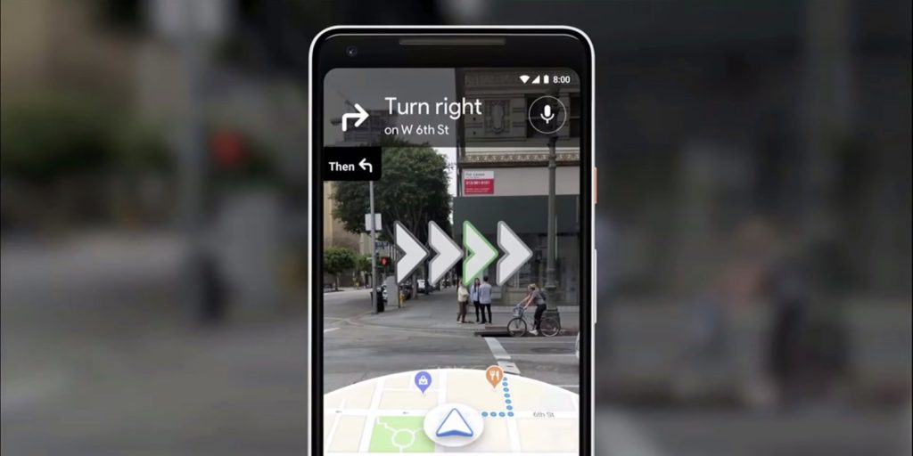 Google Maps