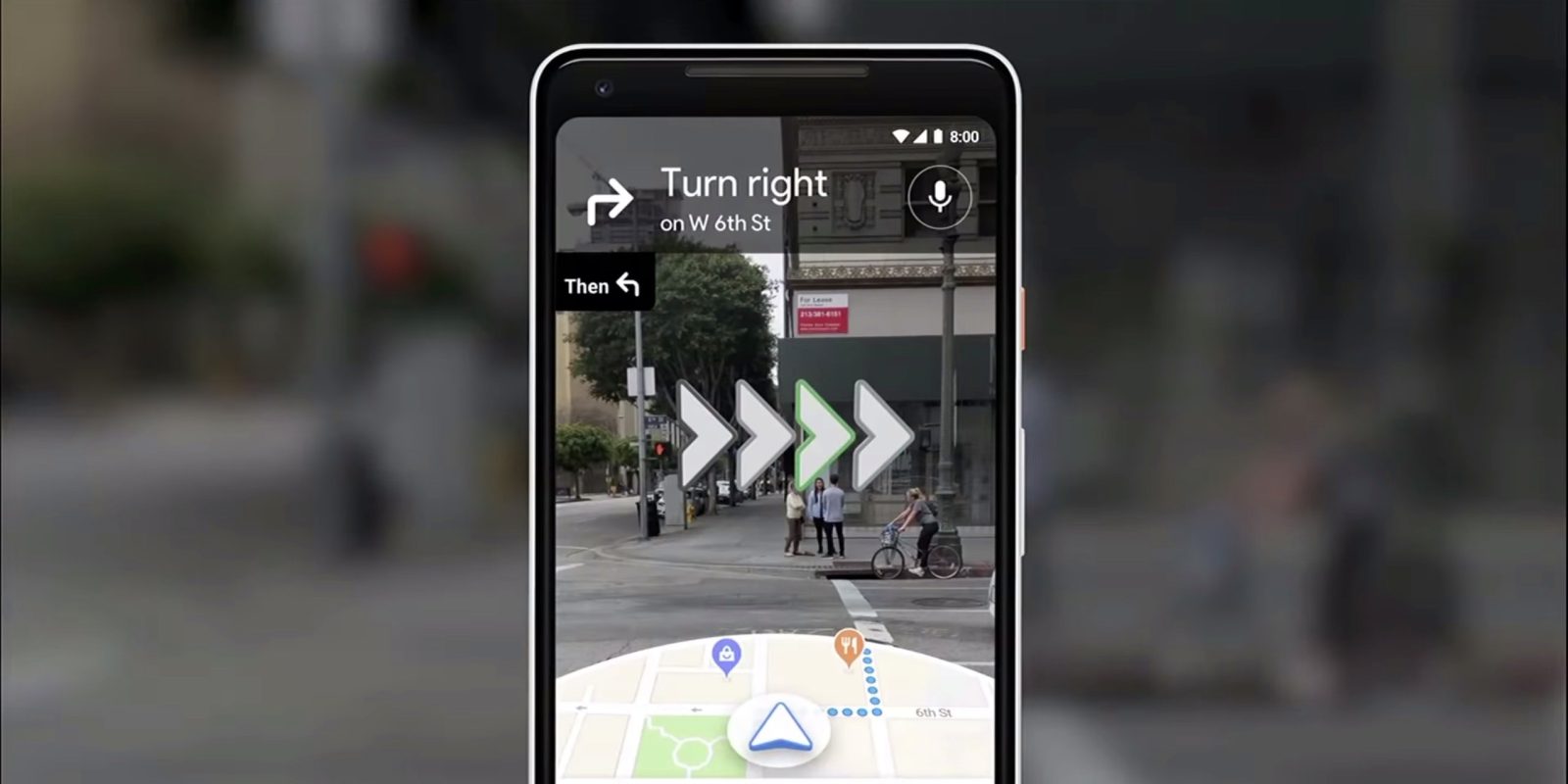 Google Maps: di Italia hadir augmented reality untuk Panduan Lokal Level 5 1
