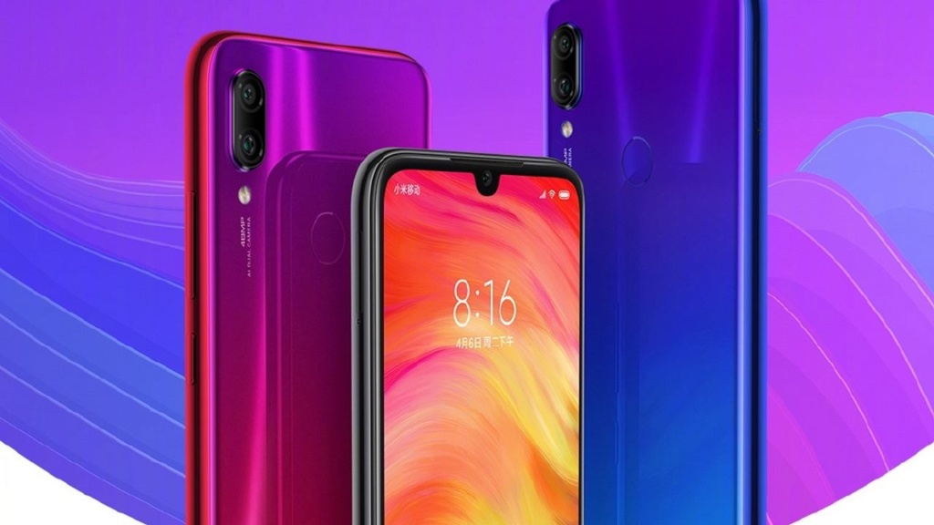 Xiaomi Redmi Note 7 Pro