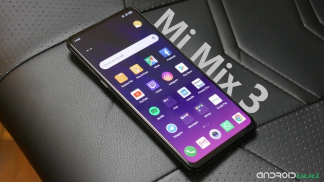 Xiaomi Mi Mix 3, lo slider phone elegante |Recensione