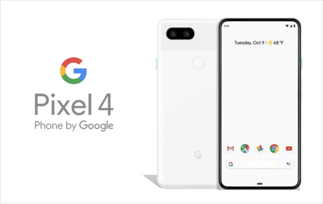 Google Pixel 4 e 4 XL: individuati i nomi in codice