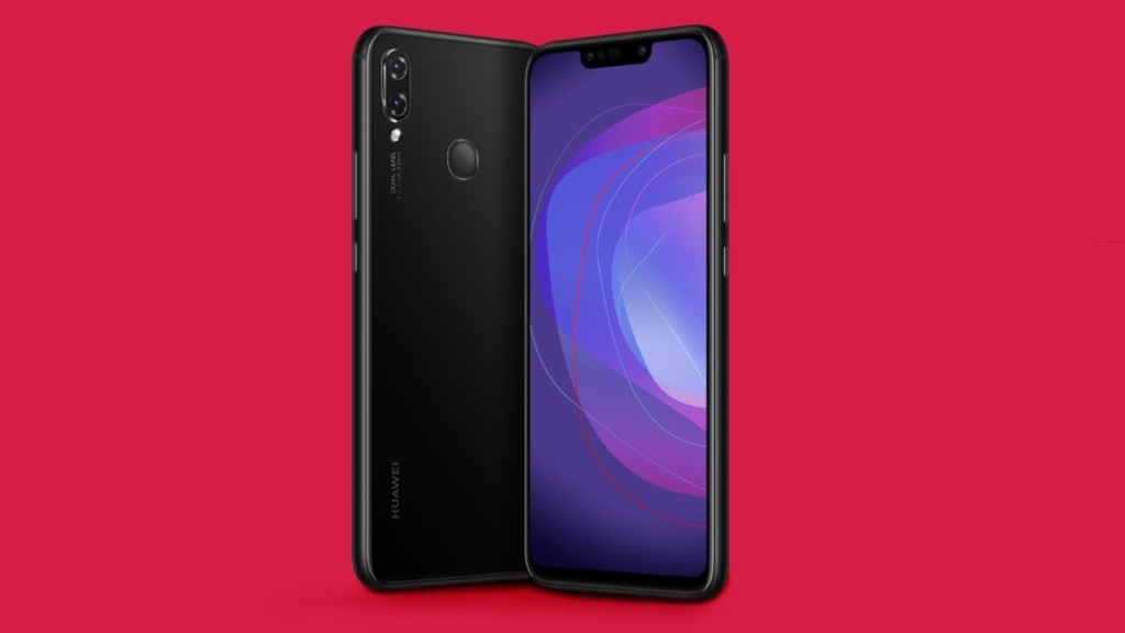 Huawei P Smart+, arriva Android Pie