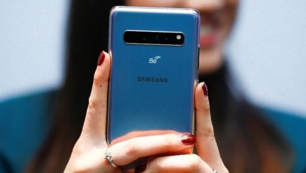 Samsung Galaxy S10 5G è medaglia d'oro su DxOMark
