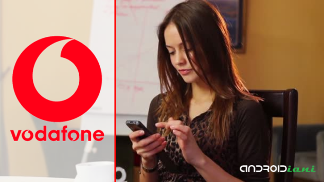 Vodafone: 50 Giga e minuti illimitati a 7,99€ per pochi utenti