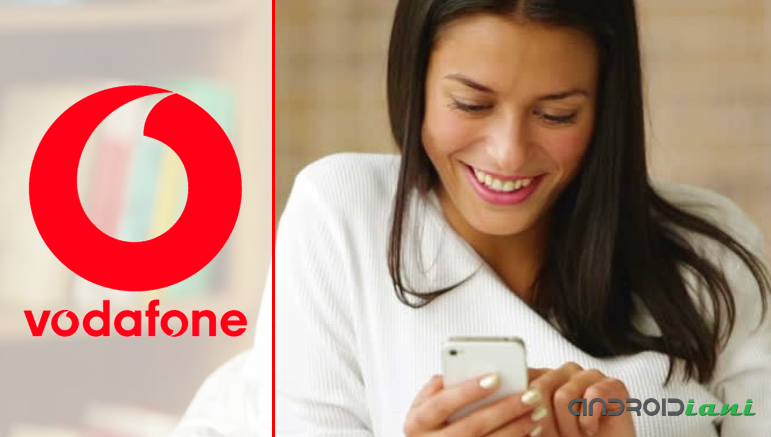 Vodafone Shake Remix Unlimited con minuti illimitati, 50 sms e 60 GB