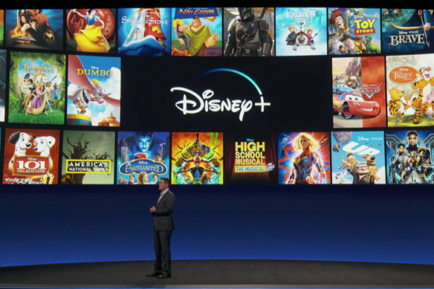Disney ufficializza, in arrivo per fine anno un piano con pubblicità