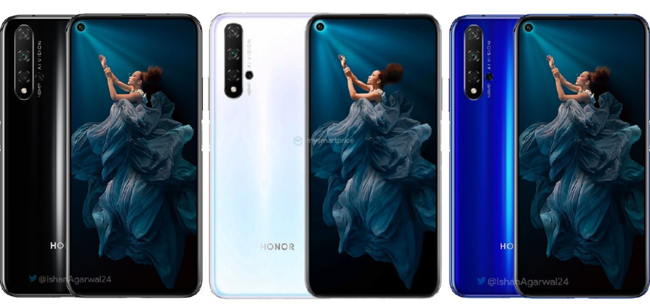 Honor 20