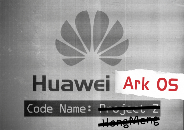 Huawei OS: nome incerto, ma arriva il mese prossimo