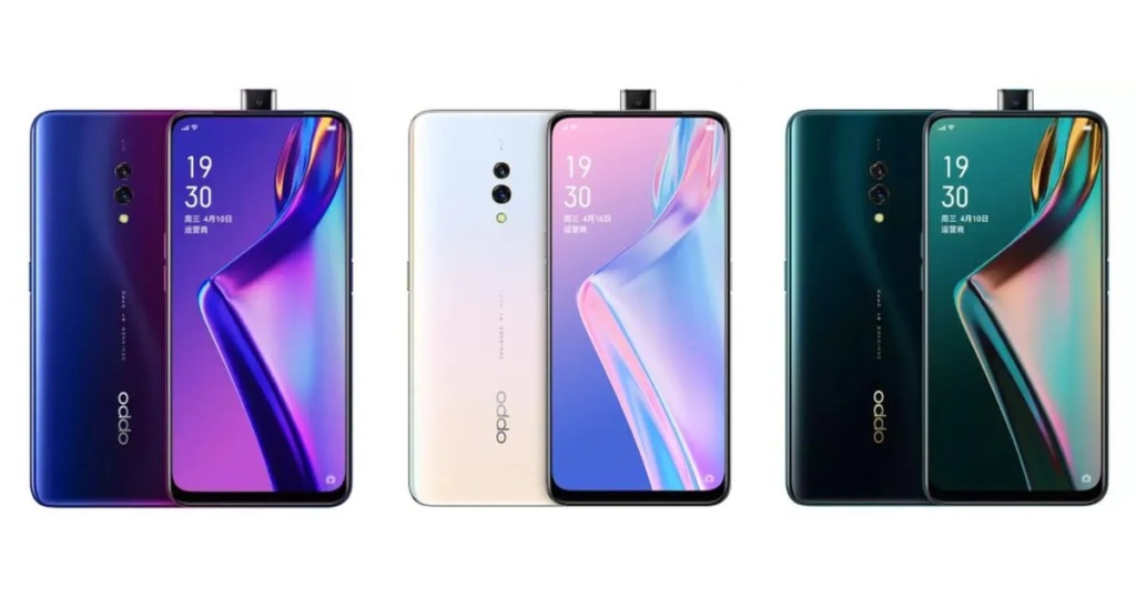 OPPO K3