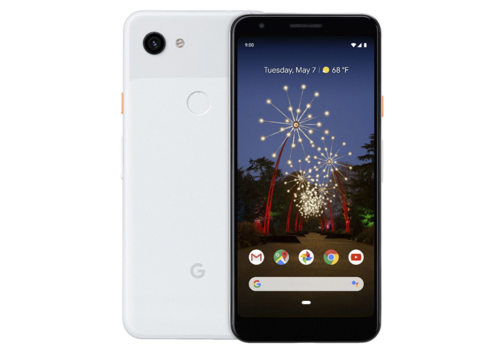 Google Pixel 3a