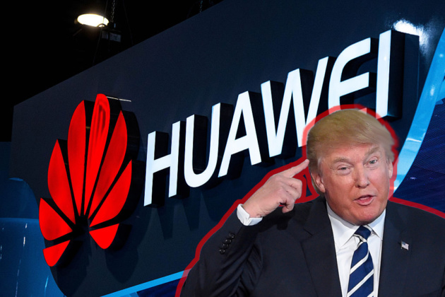 Huawei ha perso l'accesso a Google e Android con effetto immediato | UPDATE 1 Google risponde
