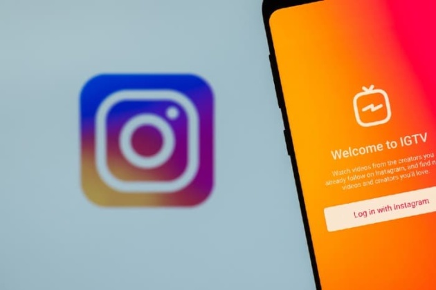 Instagram IGTV ora mostra i video in orizzontale