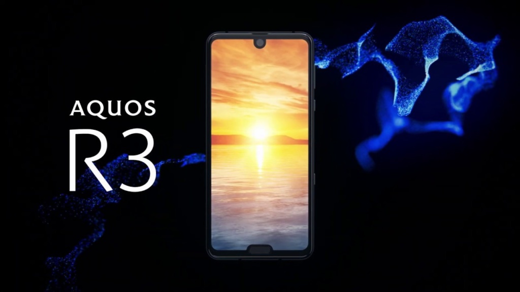 Sharp Aquos R3