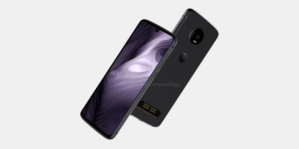 Moto Z4