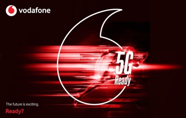 Vodafone annuncia l'arrivo del 5G in Italia: prime tariffe e città coperte