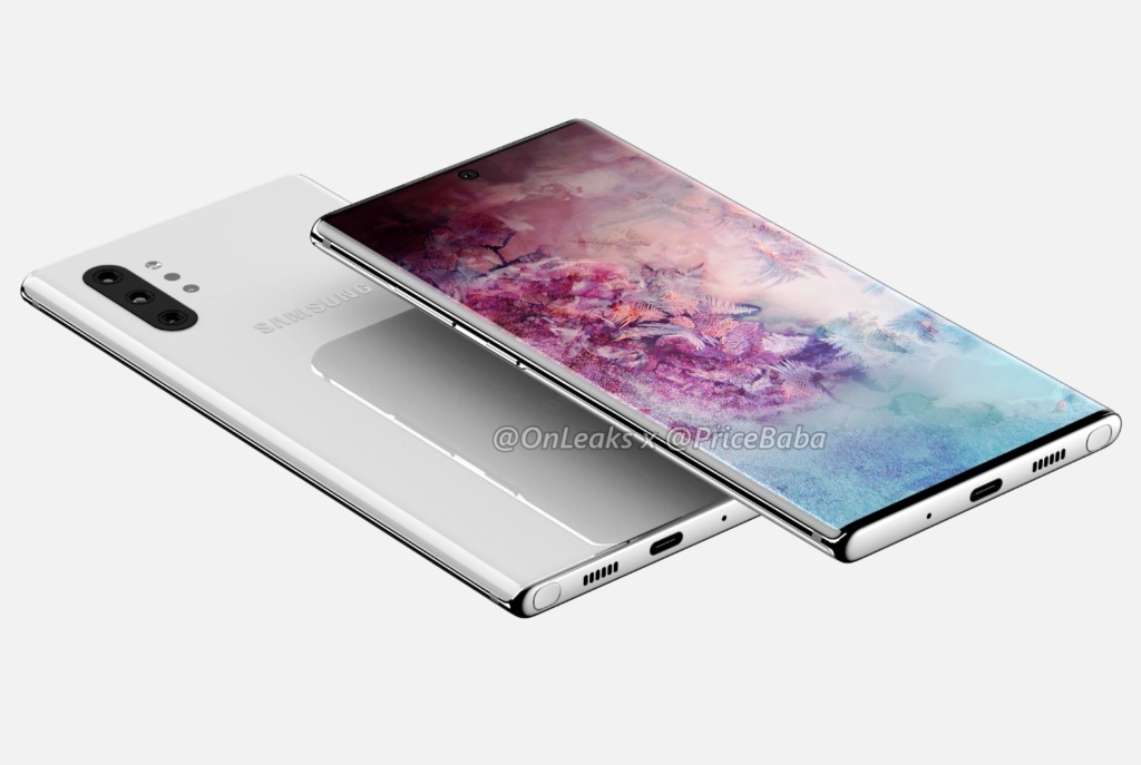 Samsung Galaxy Note 10 Pro