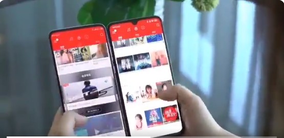 Xiaomi mostra il proprio smartphone con fotocamera integrata nel display