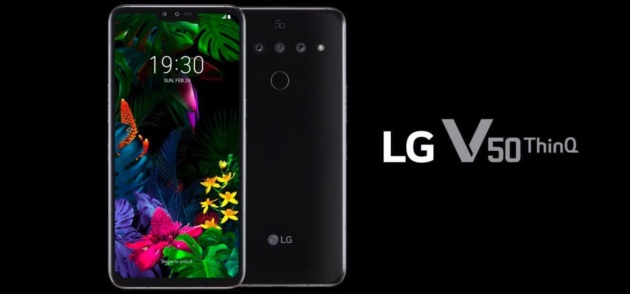 LG V50 ThinQ 5G è già disponibile in Italia in esclusiva Vodafone