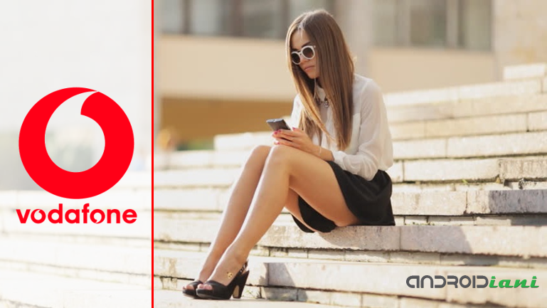 Vodafone continua a proporre la sua Special Minuti 50GB