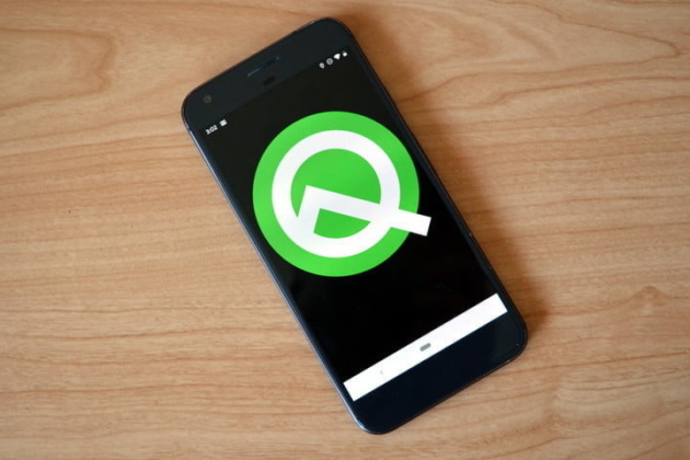 Android Q: la prossima beta 5 migliorerà gesture e menù laterali