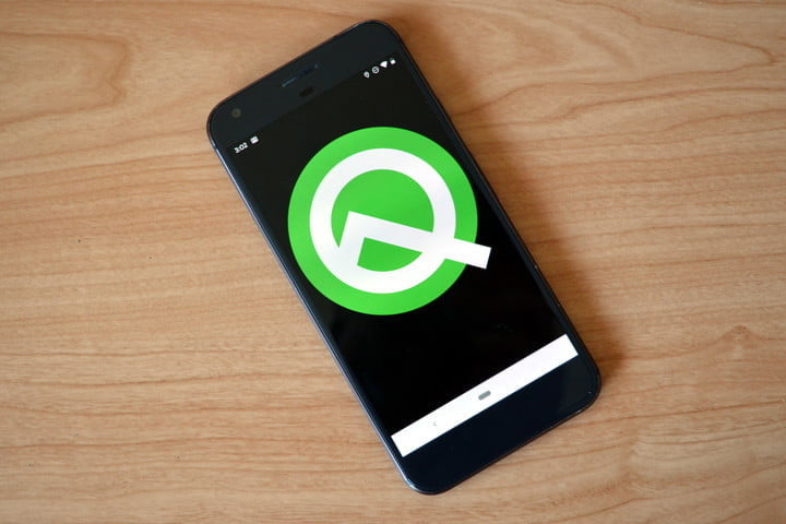 Android Q: beta 5 berikutnya akan meningkatkan gesture dan menu samping 1