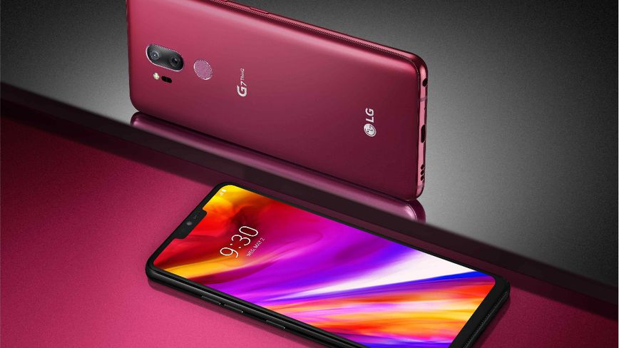 LG G7 ThinQ