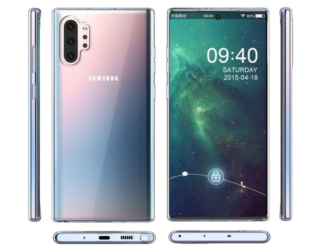 samsung galaxy note 10 plus