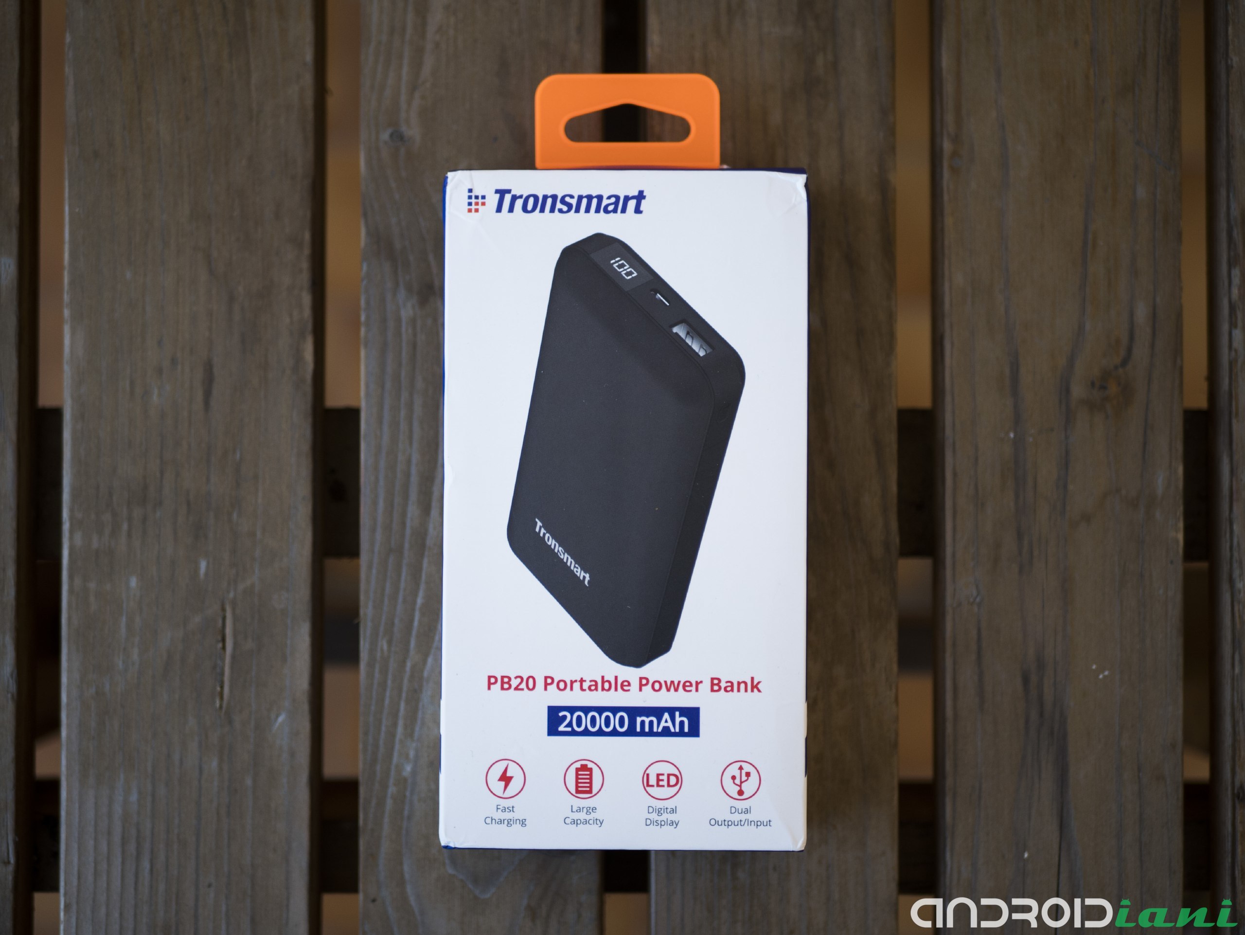 tronsmart pb20