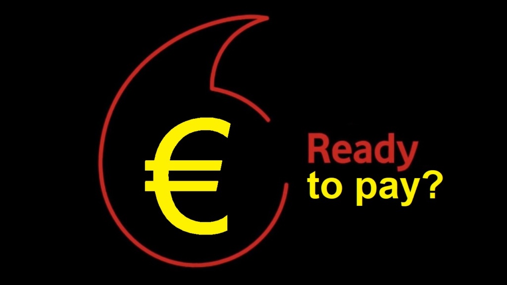 Vodafone, maxi multa per scarsa trasparenza nelle rimodulazioni