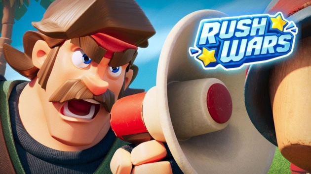 Rush Wars è il nuovo gioco della Supercell in arrivo oggi!