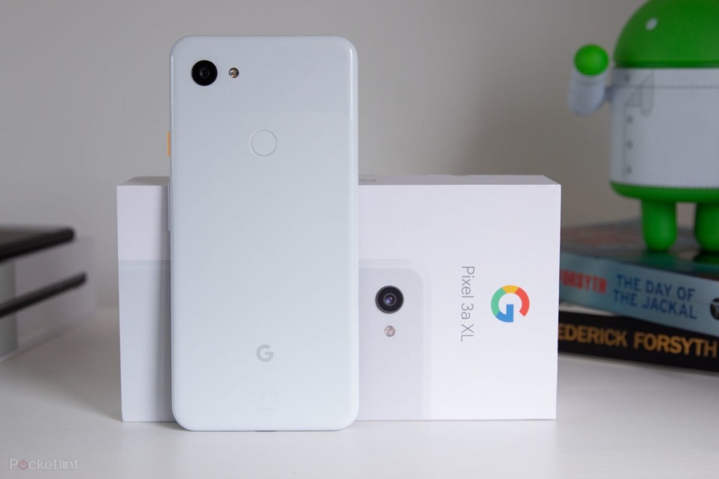 dual sim pixel 3a