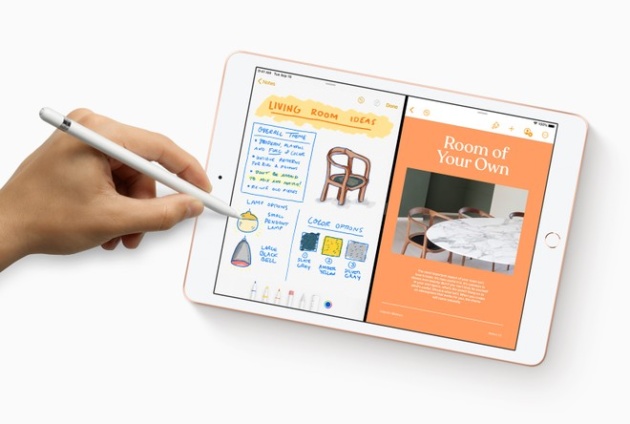 Ufficiale un nuovo iPad con a bordo iPad OS, prezzi a partire da 389€