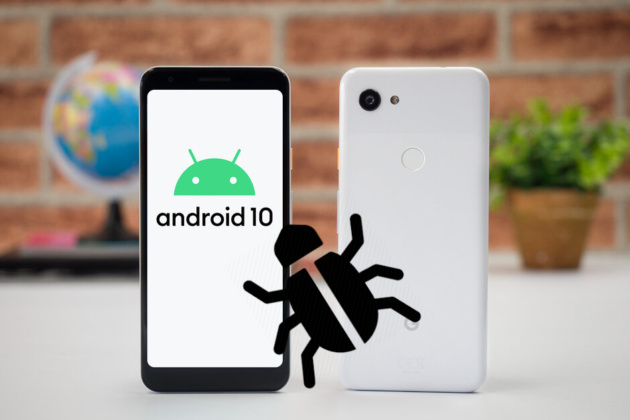 Bug di Android 10, sensori fuori uso sul Pixel