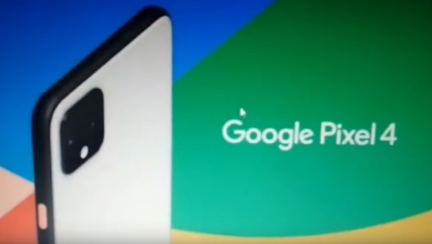 Google Pixel 4: shhh... ecco il video promozionale 