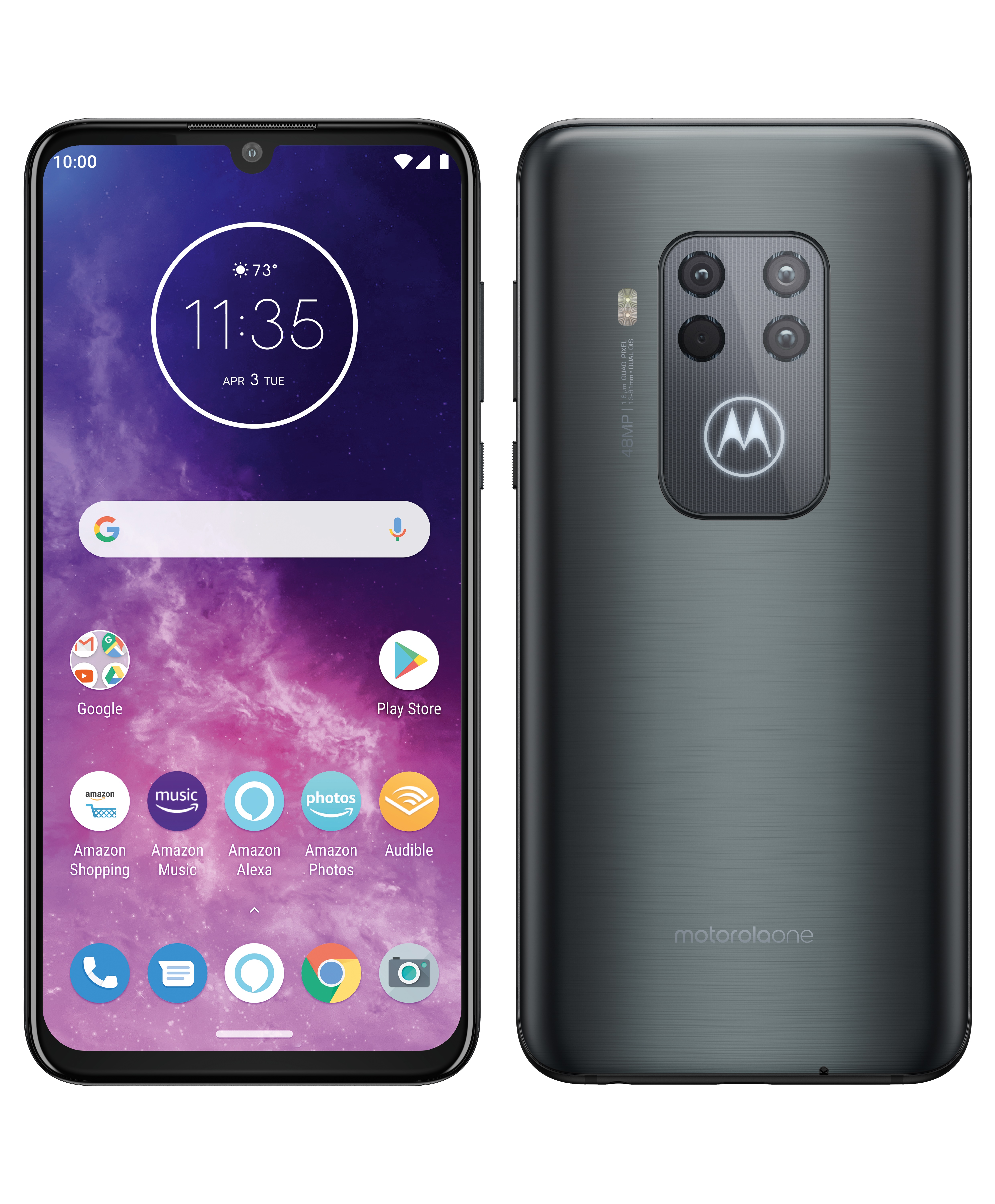 Motorola one Zoom