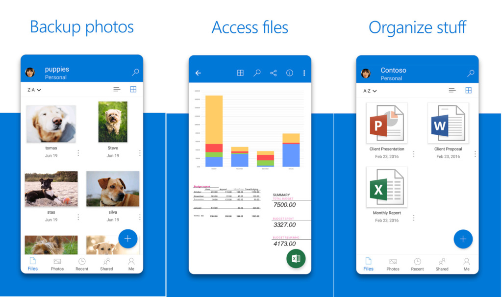 OneDrive