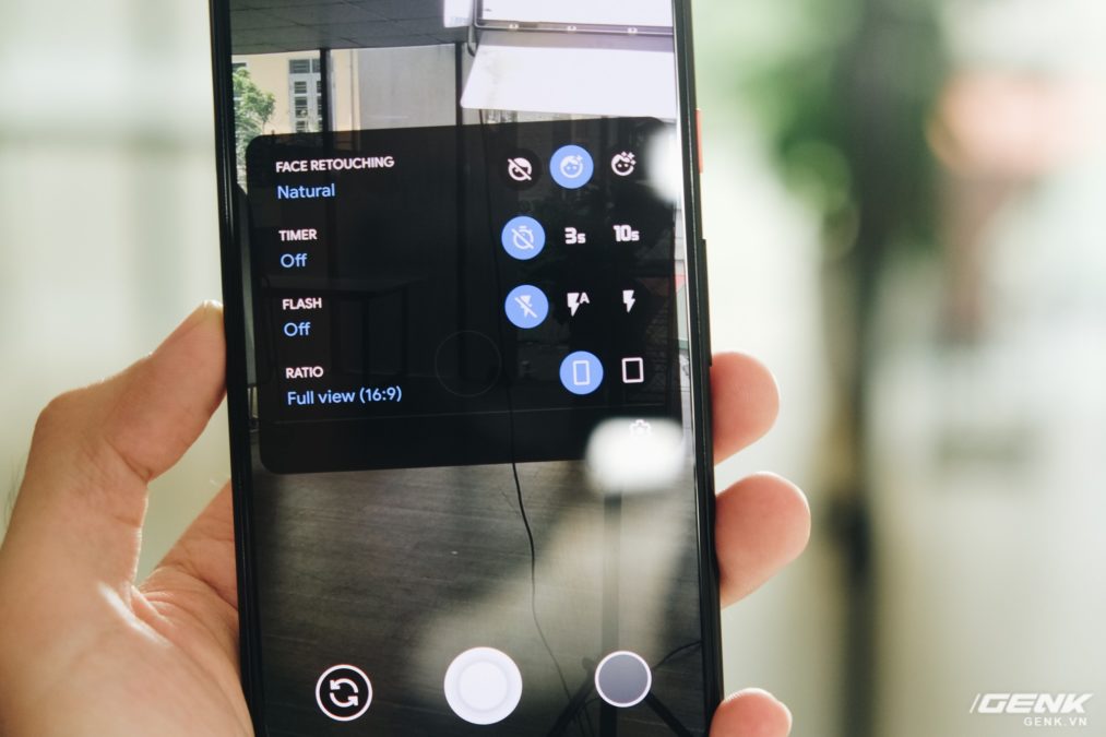 Pixel 4 camera