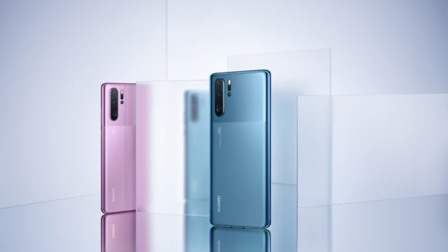 Huawei P30 Pro, arrivano due nuove colorazioni