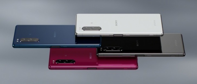 Sony Xperia 5 presentato ufficialmente ad IFA