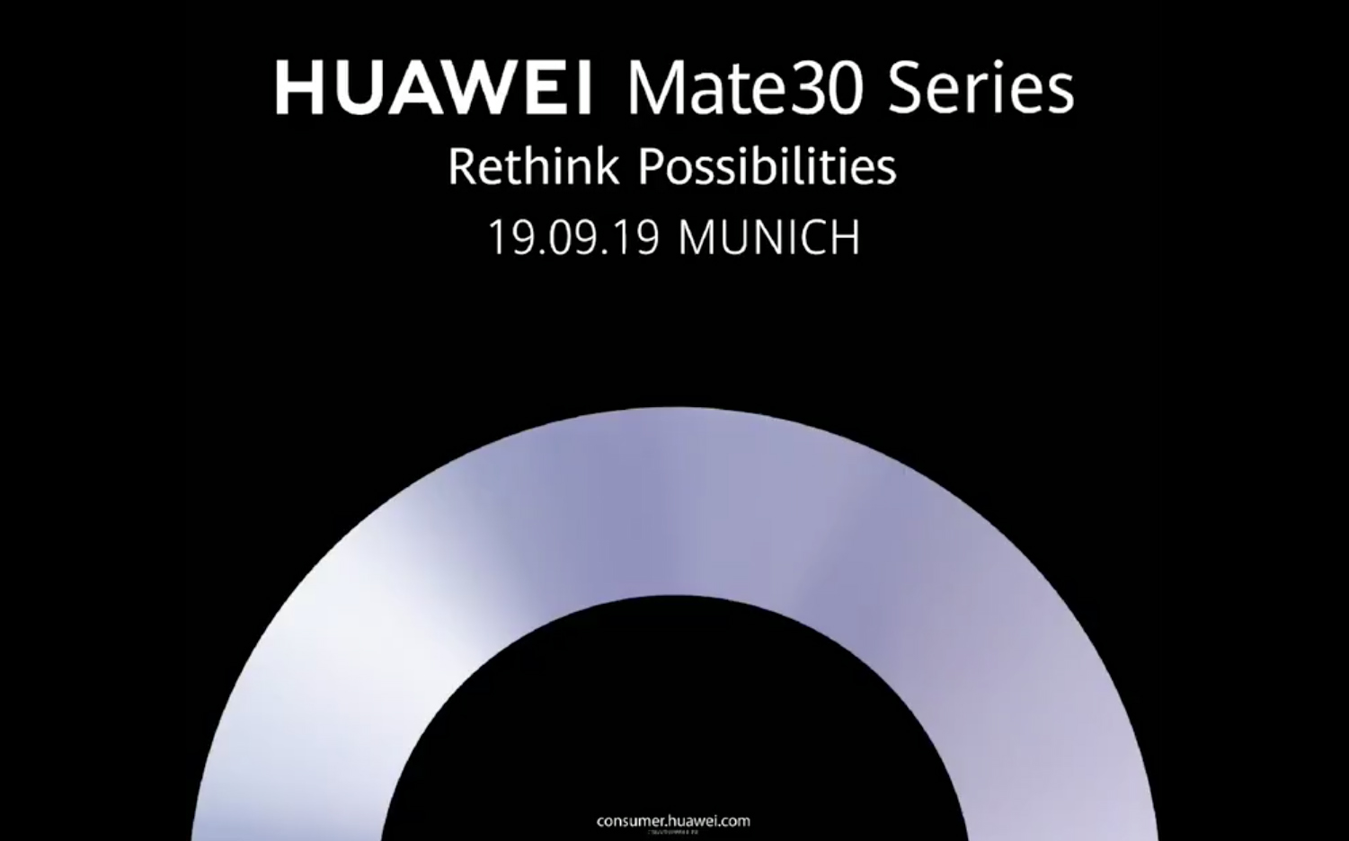 Huawei Mate 30: presentasi pada 19 September di Monako 4