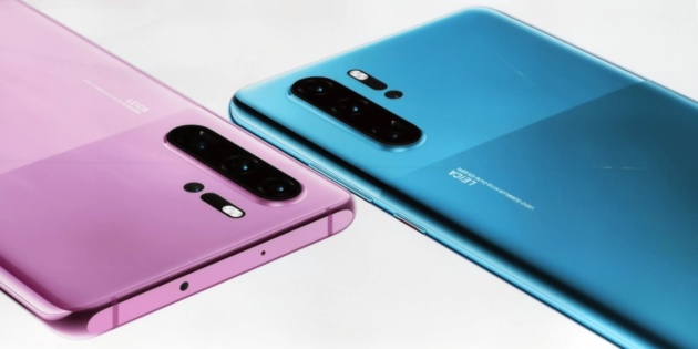 Huawei P30 Pro in due nuove colorazioni ad IFA